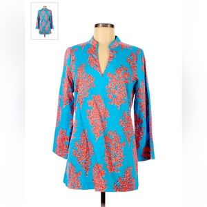 Lilly Pulitzer 3/4 Sleeve Top